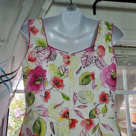 Scarlett floral dress - Picture 5 of 5